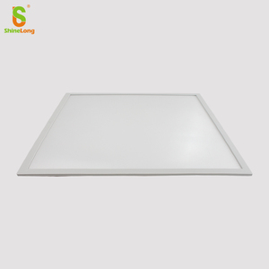 IP54 Slim Aluminum LED <b>Panel</b> <b>Light</b> 60x60cm/62x62cm Square Recessed Ceiling 5-Year Warranty 6000K Daylight Modern Design Office - Product Image 2