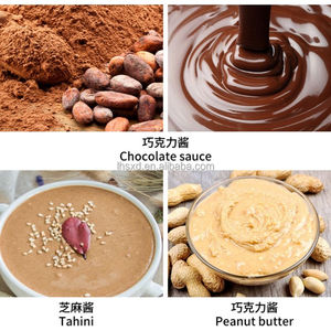 Moulin à <span class=keywords><strong>chocolat</strong></span> commercial de haute performance et stable, neuf, pour optimiser le travail des ateliers de chocolaterie - Product Image 6