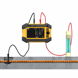 HC-X6 Wapeningsdetector Stalen Bar Corrosietester Gemaakt Van Duurzaam Plastic Materiaal - Product Image 1