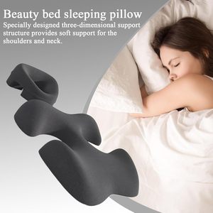 Set di Cuscini <span class=keywords><strong>per</strong></span> Massaggio: Cuscino <span class=keywords><strong>per</strong></span> il Seno e Cuscino <span class=keywords><strong>per</strong></span> il Viso, Cuscino Rinfrescante <span class=keywords><strong>per</strong></span> Dormire, Supporto <span class=keywords><strong>per</strong></span> Testa e Petto <span class=keywords><strong>per</strong></span> SPA - Product Image 5