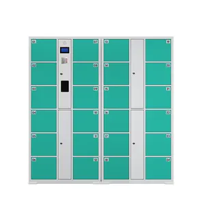 Pop Up Store Digital Electronic Storage Smart-locker Retail Combination Mini Glass Envelope Smart Locker For Large Items