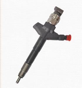 Inyector de Combustible Common Rail Bosch 23670-09360 de Acero de Alta Velocidad con Certificación CE ISO - Product Image 4