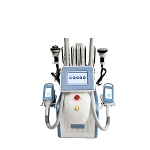 Appareil de massage amincissant portable 7 en 1 Cryo360 pour le remodelage corporel, la réduction de la graisse du menton, de l'abdomen, des bras et des cuisses - Product Image 6
