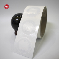 Etiqueta Adhesiva iso15693 nxp icode slix hf rfid, etiqueta impresa rfid pasiva