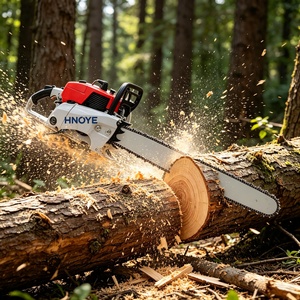 เลื่อยโซ่ยนต์เบนซิน 105 ซีซี รุ่นมืออาชีพ 070 สำหรับขาย เครื่องตัด - Product Image 1