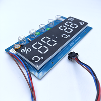 Diseño de PCBA, PCBA Inteligente de Calentamiento Instantáneo OEM