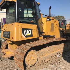 รถปราบดินตีนตะขาบ LGP D6K2,ฝรั่งเศสดั้งเดิม - Product Image 1