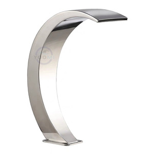 Fontaines de pulvérisation pour piscines <span class=keywords><strong>hors</strong></span> <span class=keywords><strong>sol</strong></span> et enterrées, produits de spa, buse de fontaine à jet d'eau, cascade de <span class=keywords><strong>piscine</strong></span>, fontaine en acier inoxydable - Product Image 4