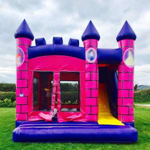 <span class=keywords><strong>Castillo</strong></span> Inflable, Brincolín Inflable, Inflables de Uso Comercial, Brinca Brinca Inflable, Juguetes y Accesorios Inflables - Product Image 2