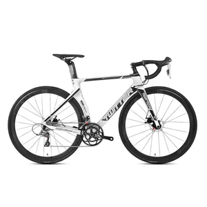 Groupe de composants de vélo de course <span class=keywords><strong>Twitter</strong></span> Sniper2.0 <span class=keywords><strong>C</strong></span> Brake 16 vitesses, vélo de route en fibre de carbone aérodynamique, vélos de course, vélo de course - Product Image 1