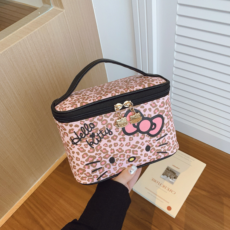 2287-1444 leopard pattern kt cat