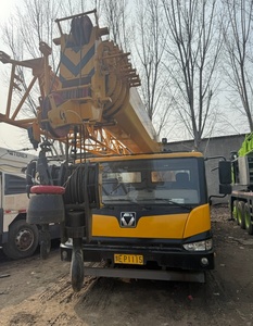 China Made Year 2019 Used Xcm Qy25k5f-1 Qy25k5c Qy25k5d Qy25k5-1 25 Tons <b>Cranes</b> Made in 2022 - Product Image 3