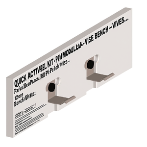 <b>Quick</b> <b>Release</b> Parallel Kit For Modular Vise Bench Vises - Product Image 2
