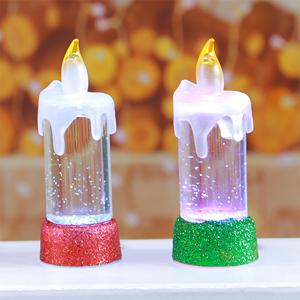 สินค้าใหม่ ไฟ LED สินค้าขายดี 1 ลิตร ไฟเทียน LED หลากสี พร้อมน้ำ ราคาขายส่ง - Product Image 4