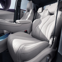 SUV Eléctrico BYD Han Serie 2021 Modelo E2 de Alto Rendimiento con Batería de Litio Ferrofosfato, Autonomía >700km - Comprar Ahora