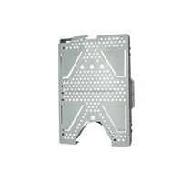 Support de montage pour disque dur PS4 Slim, boîtier de protection pour disque dur PS4 Slim, caddy pour disque dur PS4