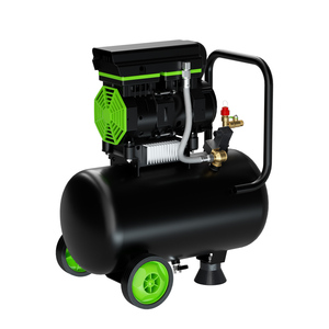 เครื่องอัดอากาศความถี่ตัวแปรแม่เหล็กถาวร MZB <span class=keywords><strong>ปั๊ม</strong></span><span class=keywords><strong>ลม</strong></span>แบบไม่มีเสียงไร้น้ำมัน<span class=keywords><strong>30</strong></span><span class=keywords><strong>ลิตร</strong></span>สำหรับทาสี - Product Image 3