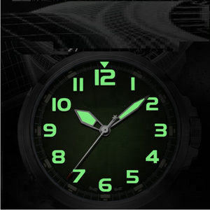 Personaliza tu propio logotipo relojes de hombre relojes de marca al por mayor automático nh35 caso <span class=keywords><strong>reloj</strong></span> de pulsera con correa - Product Image 6