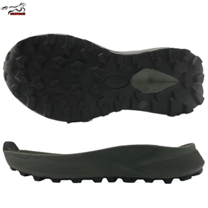 <span class=keywords><strong>Mustang</strong></span> Venta al por mayor Custom Eva Golf Suela antideslizante Hombres Sneaker Negro Md Zapatos Suelas para Indonesia España - Product Image 1