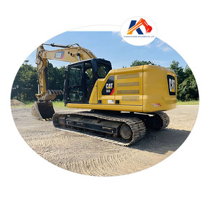 รถขุดตีนตะขาบ Caterpillar CAT 323 สภาพดี ราคาถูก น้ำหนัก 23 ตัน มือสอง ผ่านการตรวจสอบอย่างสมบูรณ์แล้ว - Product Image 1
