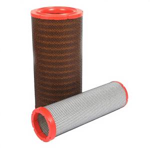 1000341970 Filtro de Aire para Motor Weichai, Pieza de Repuesto Original OEM PU2754 para Grúa Zoomlion - Product Image 4