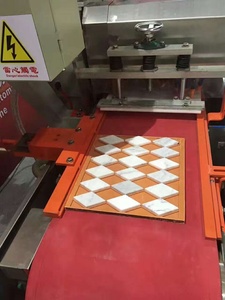 Auto <span class=keywords><strong>Mosaic</strong></span> Fliesens chneide maschine Multi Blades Steins chneide maschine