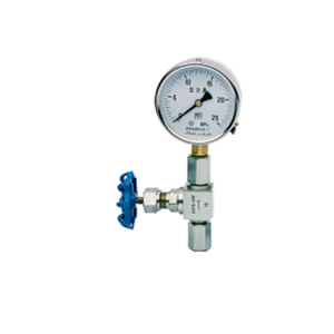 صمام إبرة قياس الضغط العالي 6000psi 10000psi من مصنع API عالي الجودة - Product Image 1