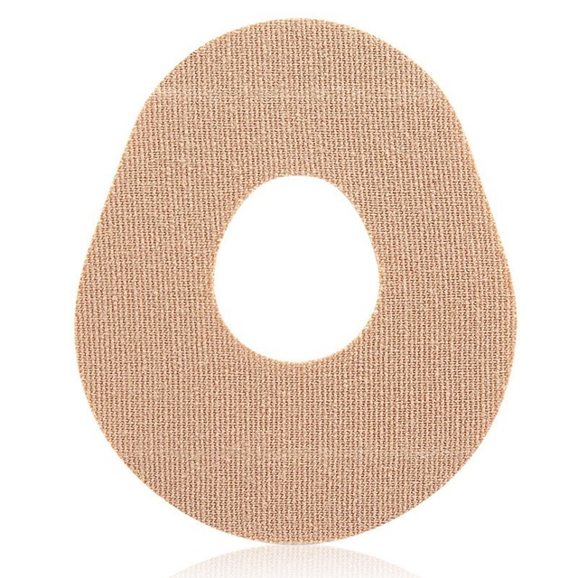 Factory Price Custom CGM Patch Diabetes Adhesive Patches Precut for Dexcom G7 Sensor