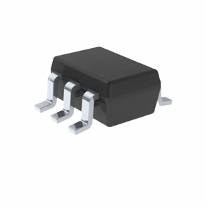 ชิ้นส่วนอิเล็กทรอนิกส์ Logic SN74AUP2G14DCKR 6 TSSOP, SC 88, SOT 363 BOM IC มีสินค้าในสต็อก - Product Image 1