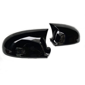 Cubierta de <span class=keywords><strong>espejo</strong></span> <span class=keywords><strong>Retrovisor</strong></span> lateral de coche para VW <span class=keywords><strong>Golf</strong></span> <span class=keywords><strong>5</strong></span> Cap Trim Un par de tapas de <span class=keywords><strong>espejo</strong></span> <span class=keywords><strong>retrovisor</strong></span> para Volkswagen <span class=keywords><strong>Golf</strong></span> <span class=keywords><strong>5</strong></span> - Product Image 2