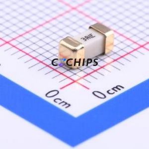 0448003.MR One-Time Fuse 2410 Fuse ( Type: SMD Fuse )( Rated Current: 3A )( Rated Voltage (AC): 125V )( Rated Voltage: 125V ) - Product Image 1