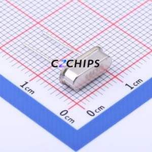 9AC09843202080C3 Crystal (Passive) HC-49S Crystal Oscillator Through Hole Crystal Oscillator 9.84375MHz 20ppm 20pF - Product Image 1