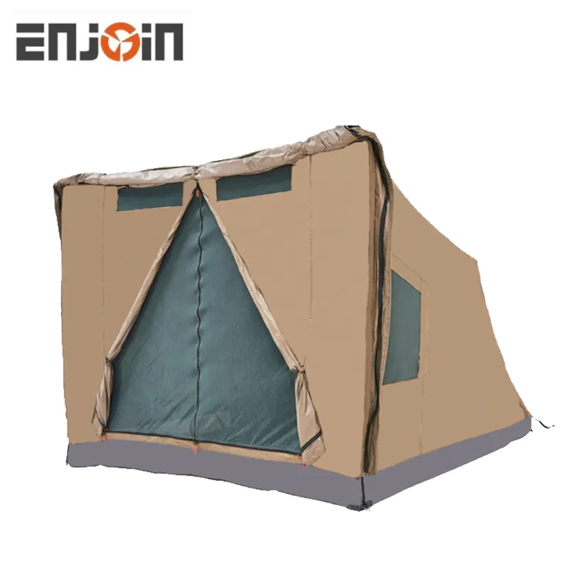 ENJOIN 새로운 모델 30s 빠른 오픈 캔버스 텐트