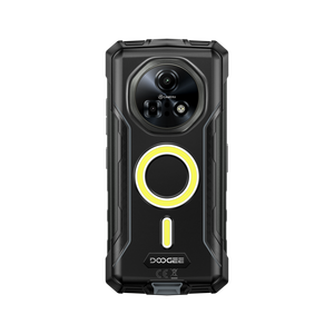 Teléfono Resistente Doogee Fire 7 Pro de 6.6 Pulgadas, 8+256GB, 13000mAh, Carga de 33W, Soporte NFC, Desbloqueo Facial y por Huella Dactilar, Android 15 - Product Image 1