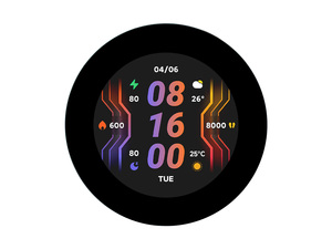 ESP32-S3-Touch-LCD-2.8C Waveshare Pantalla Táctil Capacitiva Redonda, Placa de Desarrollo, 480x480, Procesador LX7 de 32 bits de Doble Núcleo A89 - Product Image 5