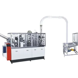 Middle Speed Automatic Paper Cup Handle Fixing Machine With Good Price