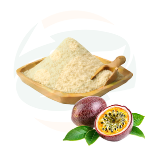 Polvo de Maracuyá Puro Premium de Fábrica al por Mayor, Sabor Tropical Natural y Ingrediente Ácido para la Formulación de Bebidas y Postres - Product Image 1