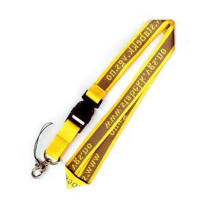 Cordón de silicona para teñir el cuello en 3D, con hebilla de seguridad, gancho mosquetón, personalizado, cualquier Cordón de nailon personalizado - Product Image 5