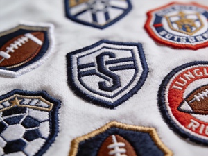 Custom Embroidered 3D Rubber Football League Pins for Seattle Seahawks <strong>Miami</strong> <strong>Dolphins</strong> Arizona Cardinals-Promotional <strong>Hat</strong> - Product Image 4