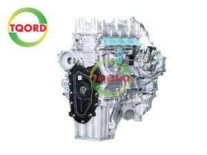 Mesin Diesel <span class=keywords><strong>2</strong></span>.0L Berkualitas Tinggi 204DT 204DTA Twin Turbo untuk Land Rover Discovery 5 Range Rover Sport Rakitan Mesin 204DT - Product Image 6