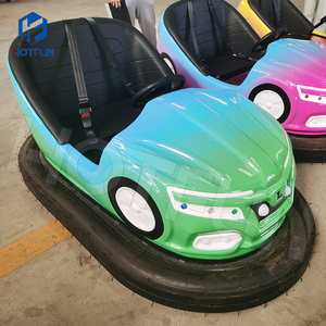 Plancher de voiture tamponneuse parc d'attractions à piles adulte dérive autos tamponneuses fabricant à vendre - Product Image 4