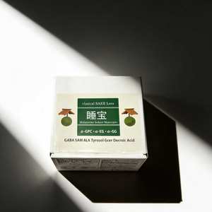 SUIBOU SleepSupport Formula, Ayuda para Dormir para Adultos con Residuos de Sake Fermentado Japonés, Dirigido al Insomnio - Product Image 1