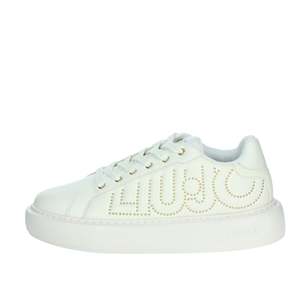 Zapatillas Deportivas Liu-Jo Donna Kylie 29 Blancas con Plataforma - Product Image 1