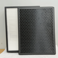 Filter Pemurni Hepa H13 dan Filter Karbon Aktif untuk Pemurni Kenkoair