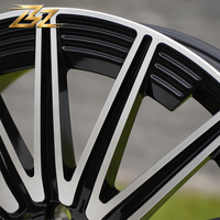 Jantes de voiture forgées monobloc BZ Custom Anodizing, 18 et 19 pouces, 5x108 pour Ford, Volvo, Peugeot, Citroën, Renault, Jaguar