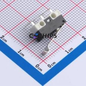 RT-M3-08B3L10A030-A Limit Switch Through hole Component (THT) Switch 12.8mm 5.8mm 1A 42V - Product Image 2