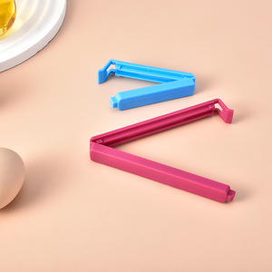 Sealing Clips For Snack Bags Reusable Moisture Proof Food Storage Clips Portable Tea Milk Powder Bag Seals - Product Image 4
