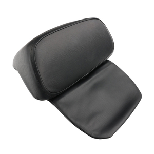 <span class=keywords><strong>Respaldo</strong></span> <span class=keywords><strong>de</strong></span> Maletero Tour Pak Negro Resistente para Motocicleta, Compatible con Harley Touring Road Street Glide 2014-2023 - Product Image 1