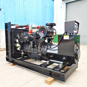 Дизельный генератор CP 50-200 кВт с двигателями Weichai/Yuchai, 400В/230В, 50/60Гц, пуск 12В, водяное охлаждение, бесшумный тип - Product Image 1