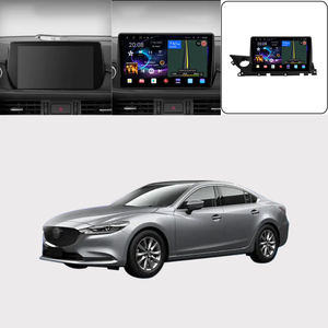 Reproductor de DVD para Auto Android Penhui para <span class=keywords><strong>Mazda</strong></span> <span class=keywords><strong>6</strong></span> Mazda6 III 3 GJ <span class=keywords><strong>GL</strong></span> <span class=keywords><strong>2018</strong></span>-2021, Radio, GPS, Navegación, Audio, Video, CarPlay, DSP - Product Image 4